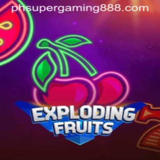 ExplodingFruits: A Thrilling Adventure by SuperGaming888