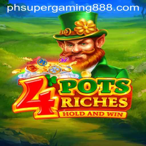 Exploring 4potsriches: The Ultimate Gaming Adventure