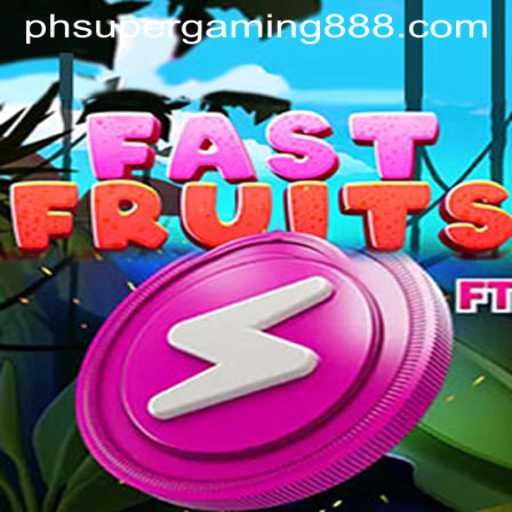 FastFruits: Dive into the Juiciest Gaming Experience with Supergaming888