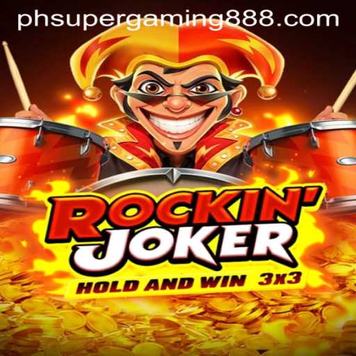 Unveiling the Thrills of RockinJoker – A Deep Dive into SuperGaming888's Latest Offering