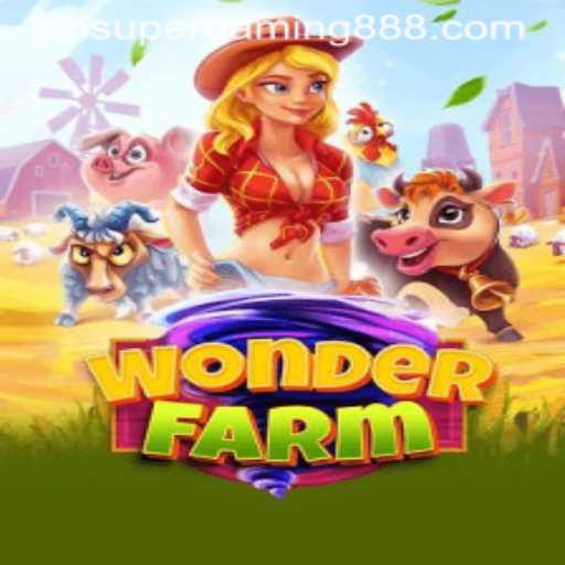 Discover the Exciting World of WonderFarm with Supergaming888